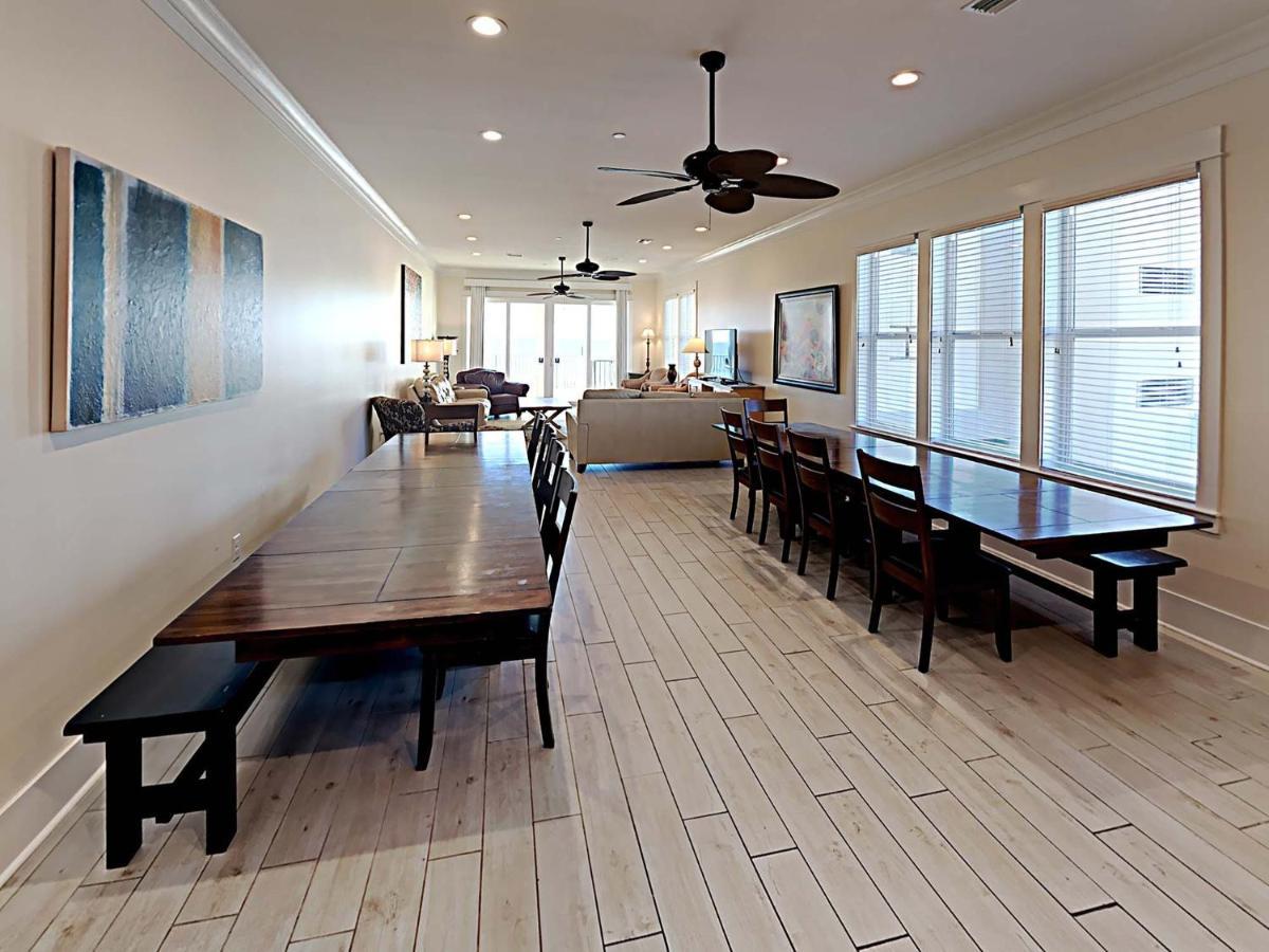Pearl West Villa Gulf Shores Exterior foto
