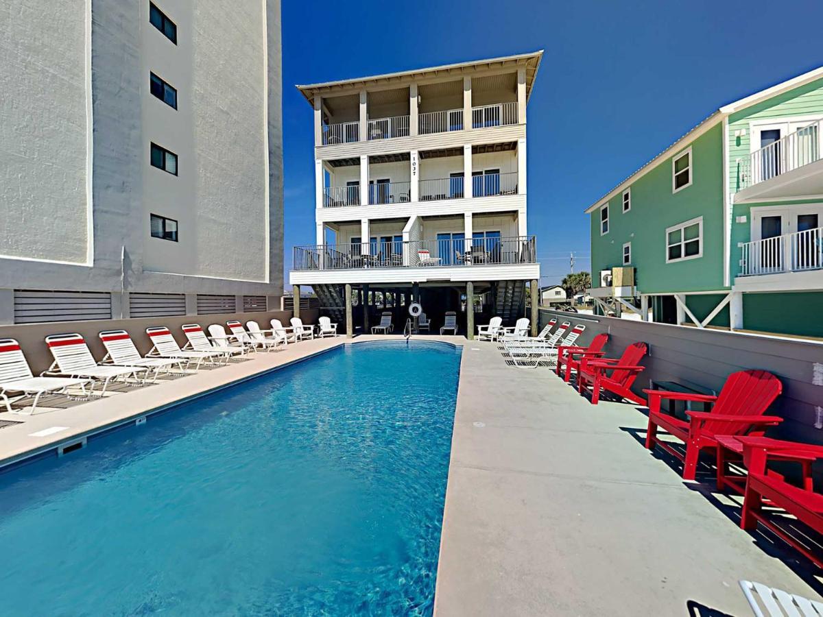 Pearl West Villa Gulf Shores Exterior foto